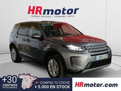 Gris / plata Usado 2020 Land Rover Discovery Sport S SUV | 28.890 € (Caro)