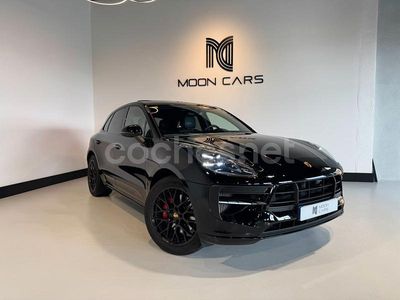 Negro Usado 2020 Porsche Macan GTS SUV | 69.990 € (Precio justo)