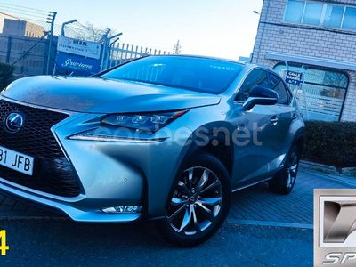 Lexus NX300h