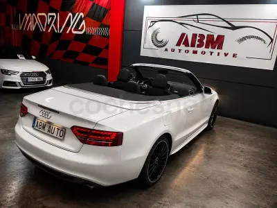 Usado Audi A5 Cabriolet
