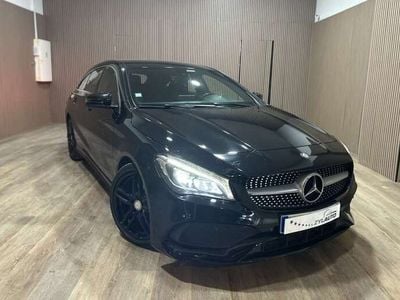 Mercedes CLA200 Shooting Brake