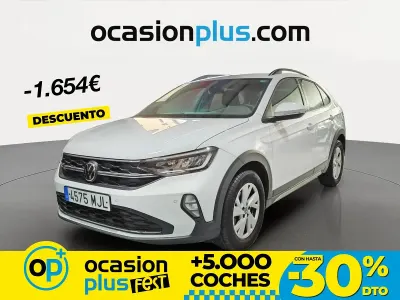 Occasion VW Taigo Life 95 ch (69 kW) 2023 Blanc SUV
