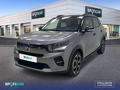 Gris Usado 2025 Citroën e-C3 Berlina | 20.900 € (Precio justo)