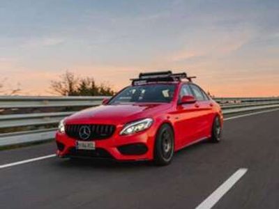 usado Mercedes C43 AMG AMG 4Matic 7G Plus
