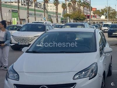 Usado Opel Corsa Selective 90 CV (66 kW) 2015 Blanco Utilitario