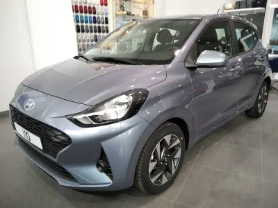 Usado Hyundai i10