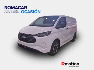 Usado Ford Transit Custom