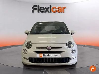 Używany Fiat 500 Dolcevita 70 KM (51 kW) 2022 Beżowy Hatchback