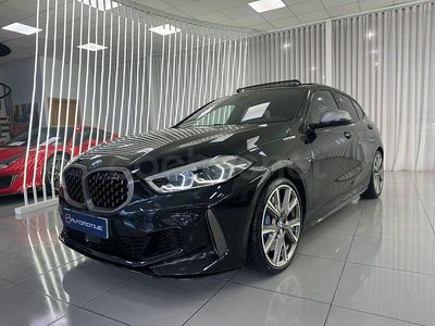 Usado BMW M135 Comfort Edition 306 CV (225 kW) 2022 Negro Utilitario