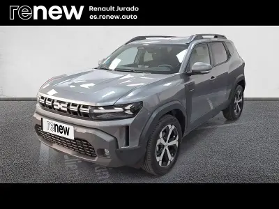 Käytetty Dacia Duster Journey 101 HP (74 kW) 2025 Harmaa Katumaasturi