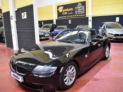 Usado BMW Z4 150 HP (110 kW) 2006 Preto Coupé