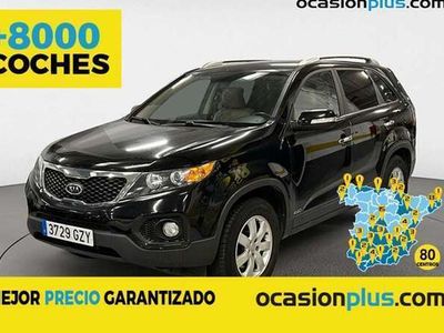 usado Kia Sorento 2.2 CRDi Active 4x4