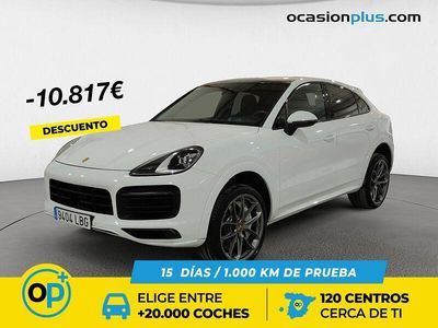 Usado Porsche Cayenne S 440 CV (323 kW) 2019 Blanco SUV