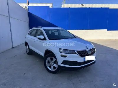 Usado Skoda Karoq