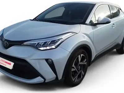 Usado Toyota C-HR Advance 184 CV (135 kW) 2024 Blanco SUV
