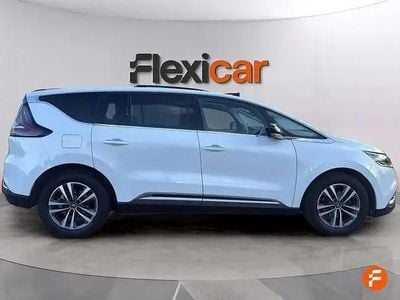 Usado Renault Espace LIMITED 160 CV (117 kW) 2017 Blanco Monovolumen