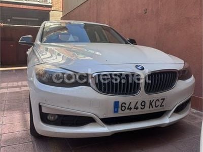 BMW 320 Gran Turismo