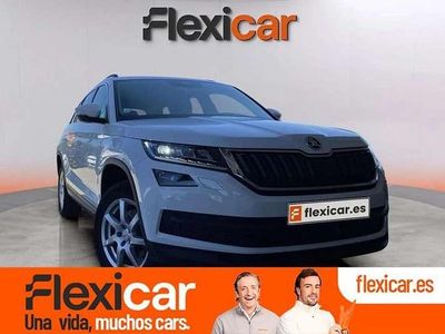 Usado Skoda Kodiaq Ambition 150 CV (110 kW) 2019 Blanco SUV