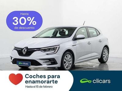 Usado Renault Mégane IV Business 116 CV (85 kW) 2022 Blanco Utilitario