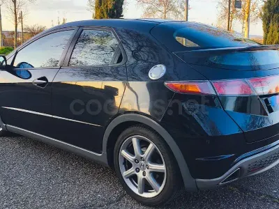 Usado Honda Civic