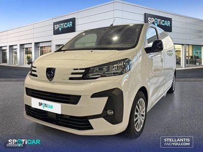 Blanco Usado 2024 Peugeot Expert S Van | 28.195 € (Caro)