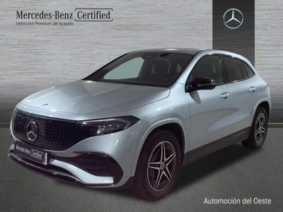 Mercedes EQA250+