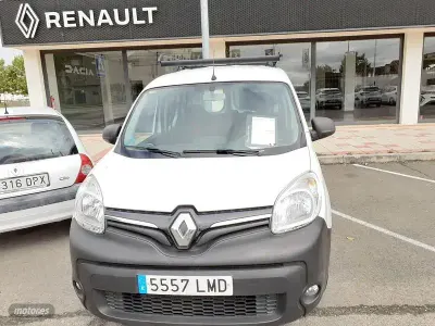 Usado Renault Kangoo 95 CV (69 kW) 2021 Blanco Monovolumen