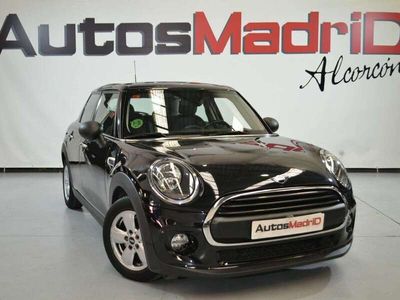 usado Mini Cooper ONE 5 PUERTAS