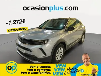 Usado Opel Mokka