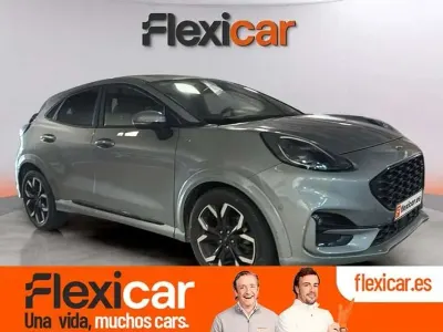 Usado Ford Puma