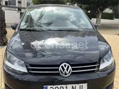 Brugt VW Sharan