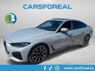 BMW 420 Gran Coupé