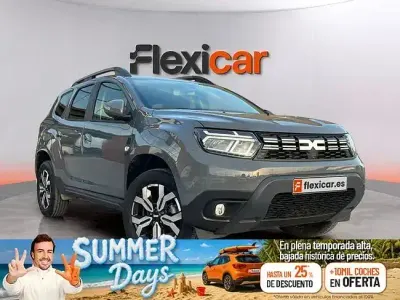 Usado Dacia Duster Expression 130 CV (95 kW) 2023 Gris SUV