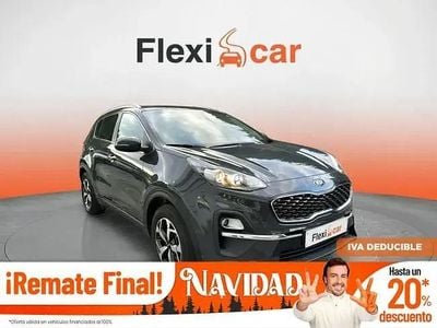 Occasion Kia Sportage Plus 136 ch (100 kW) 2020 Gris SUV
