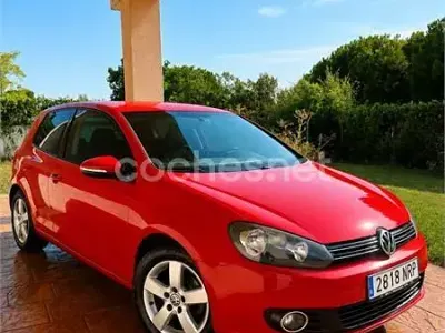 Usado VW Golf VI
