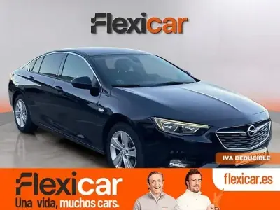 Usado Opel Insignia 136 CV (100 kW) 2019 Azul
