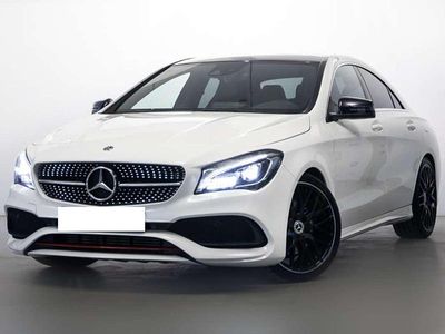 Mercedes CLA250
