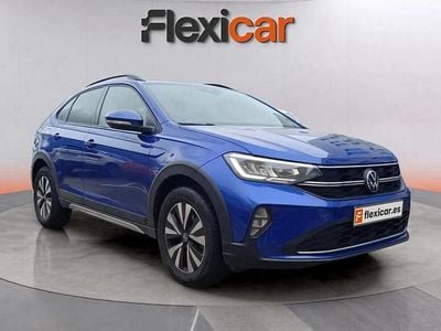 Azul Usado 2023 VW Taigo Life SUV | 19.990 € (Buen precio)