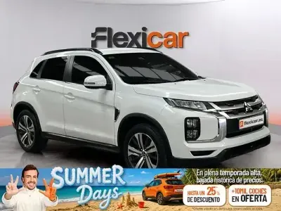 Usado Mitsubishi ASX