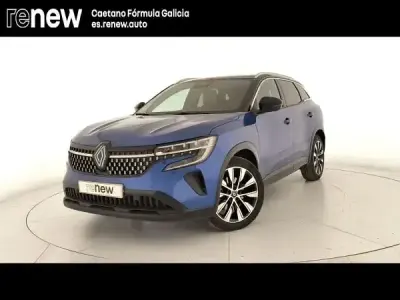 Usado Renault Austral Techno 200 CV (147 kW) 2024 Azul SUV