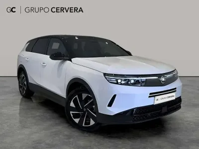 Usado Opel Grandland X