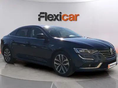 Usado Renault Talisman Business 150 CV (110 kW) 2019 Azul Berlina