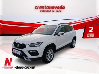 Usado Seat Ateca Style 110 CV (80 kW) 2021 SUV