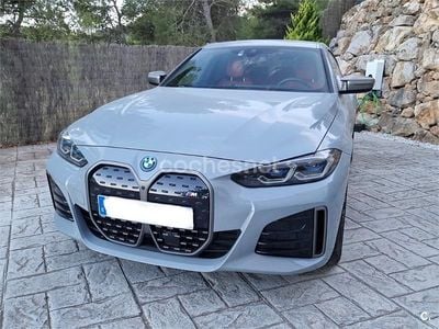 Usado BMW i4 M Sport 400 kW (544 CV) 2024 Eléctrico Berlina