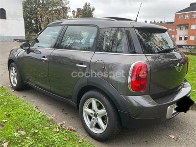 Mini One D Countryman