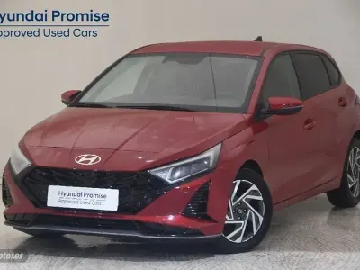 Usado Hyundai i20