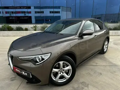 Usado Alfa Romeo Stelvio