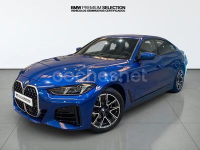 Azul Usado 2025 BMW 420 Coupe | 56.900 € (Un poco caro)