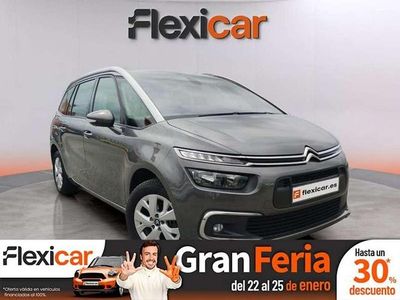 Gris Usado 2019 Citroën C4 Feel Monovolumen | 13.890 € (Caro)