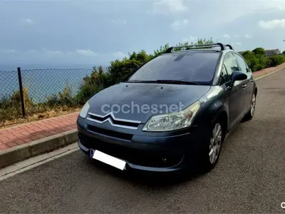 Usado Citroën C4